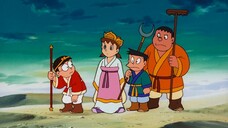 Doraemon: The Record of Nobita's Parallel Visit to the West (1988) Doraemon Hindi Movies