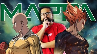 ONE PUNCH MAN Saison 3 par Studio Mappa ! (Retour à son prime ?)