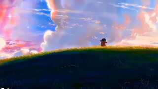 The beauty of the anime