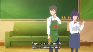 Ijiranaide, Nagatoro-San S2 Eps 11 (Sub Indo)