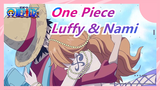 [One Piece] [Luffy & Nami] Hari ke-Nth Cintaku dengan Kapten