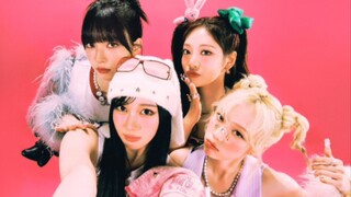 aespa日文新曲Hot Mess MV公开
