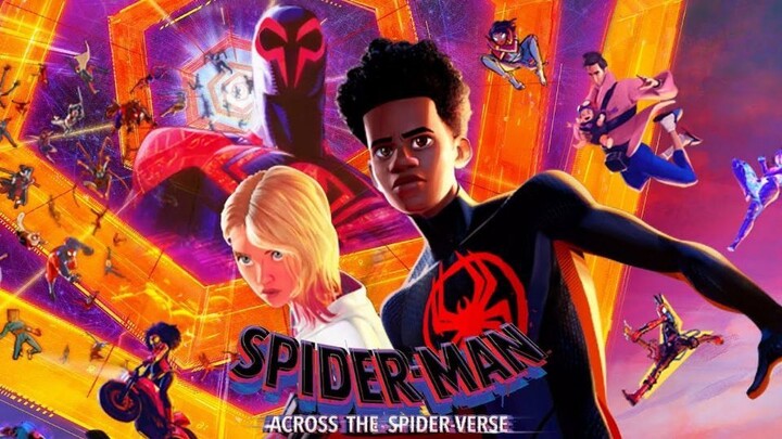 SPIDER-MAN_ ACROSS THE SPIDER-VERSE  watch full movie and download link in description