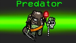 PREDATOR บทบาทแอบอ้างในหมู่พวกเรา