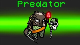 PREDATOR บทบาทแอบอ้างในหมู่พวกเรา