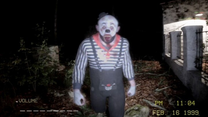 โปรดระวัง: ในเกมสยองขวัญที่สมจริงสุดๆ นี้ ห้ามตะโกนเด็ดขาด!