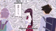 Komi Can't Communicate Episode 5