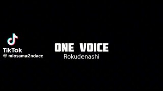 Rokudenashi