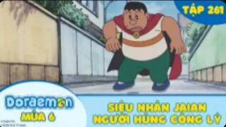 DORAEMON LỒNG TIẾNG TẬP 261 S6