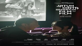 Jatuh Cinta Seperti di Film-Film (2023) EngSub