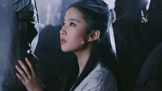 “仙女我没有见过，但应该就是这个样子的吧！”
