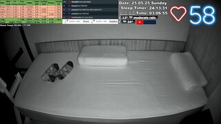 Sleep Stream 25.05.2025