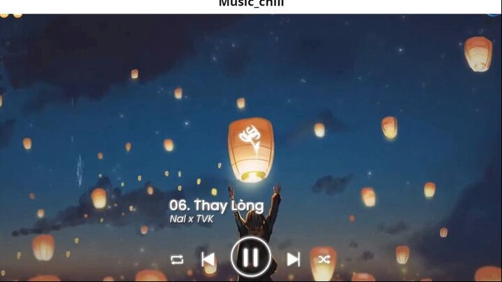 Nhạc Chill Ít thôi nhé không nhiều Ít Nhưng Dài Lâu lofi Anh Yêu Vội Thế 16