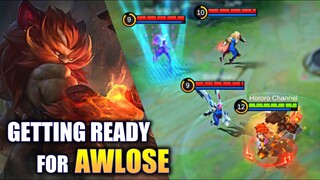 ARE YOU READY FOR AULUS? | MOBILE LEGENDS