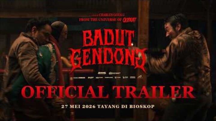 Badut gendong (2026) official trailer (coming soon)