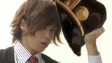 When Shotaro picked up the wrong hat