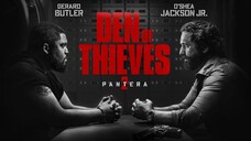 DEN OF THIEVES: PANTERA (2025)
