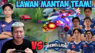 MAIN BARENG DYREN GALAK BANGET BUAT LAWAN MANTAN TEAM REBELLION !!