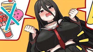 [ไฟล์สีน้ำเงิน] ศึกไดเอท! -