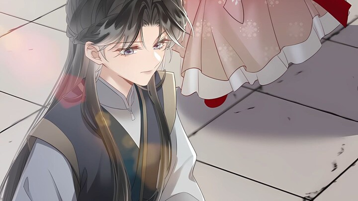 Jiujiu's official match finally appeared, but she didn't expect that the other party was the crown p