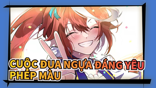 Cuộc đua ngựa đáng yêu|Người tin vào phép màu thì bản thân họ đã tuyệt vời như phép màu!