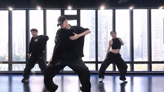 A song that brings a sense of atmosphere even during the day "Drown-Zou Peipei/Pank" #Tianbao Choreo