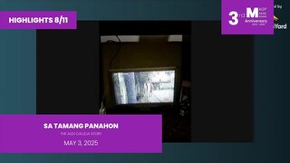 HIGHLIGHTS 8/11: Sa Tamang Panahon: The Alex Calleja Story • May 3, 2025 | Magpakailanman