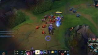 LOL Fiora Jhin Ekko  #LOL #LMHT#HIGHLIGHT