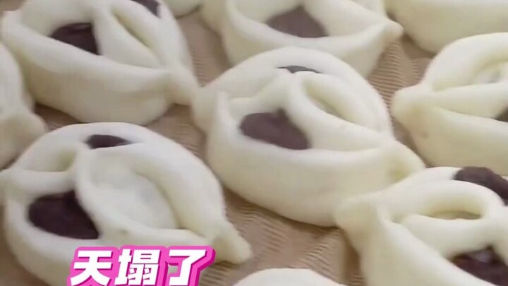 This red bean paste is nothing like that red bean paste!