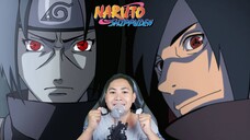 Young Itachi VS Young Madara !