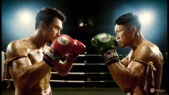 MANN VS BANG