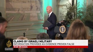War on Gaza_ Information provided by Israeli military as evidence proven false