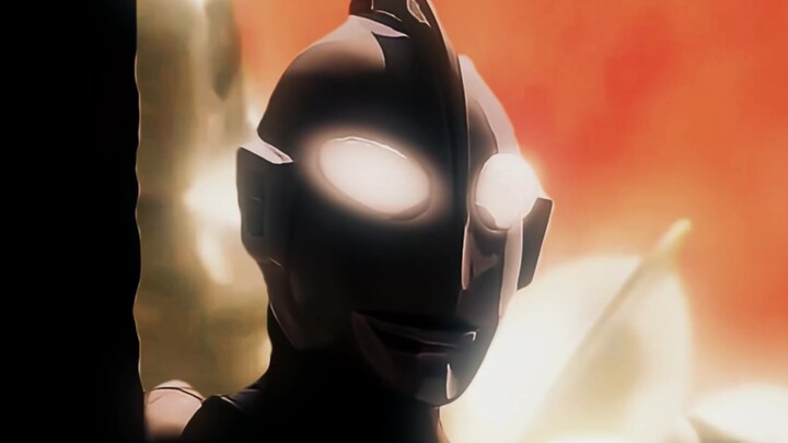 Right now, he’s the real Ultraman.