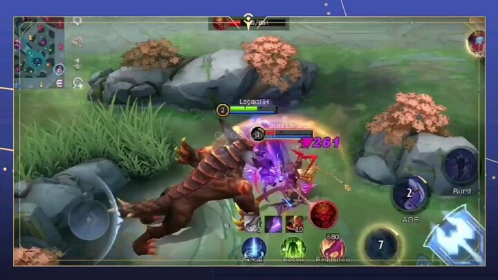 Karina Target Lock Sun