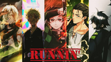 [AMV] Anime - Runnin