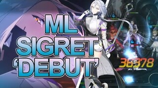 OP Sigret Testing - Epic Seven