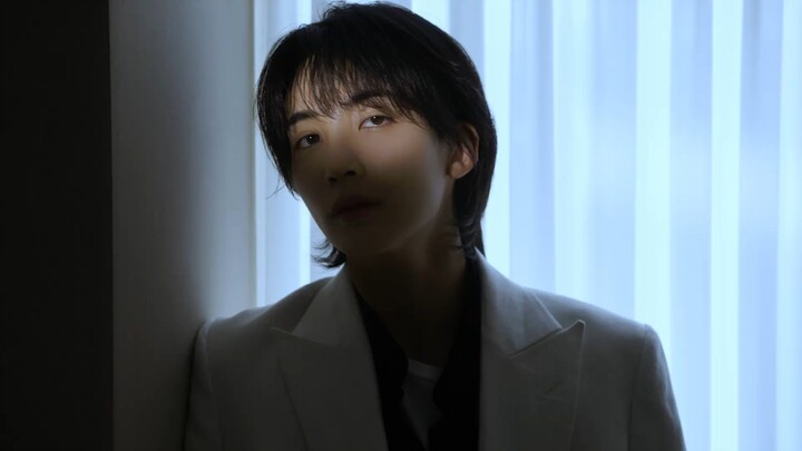 240610 SEVENTEEN – Yoon Jeonghan – Bìa số điện tử tháng 7 của tạp chí ARENA – Zero Station