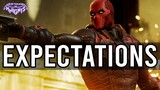 Gotham Knights - Are We Getting Another Red Hood Gameplay?