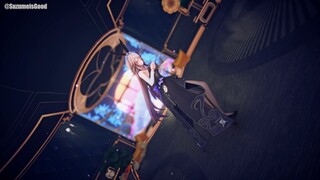 マダムヘルタ - Ah Yeah💕 【Honkai： Star Rail MMD／4K／60FPS】大黑塔 【69】