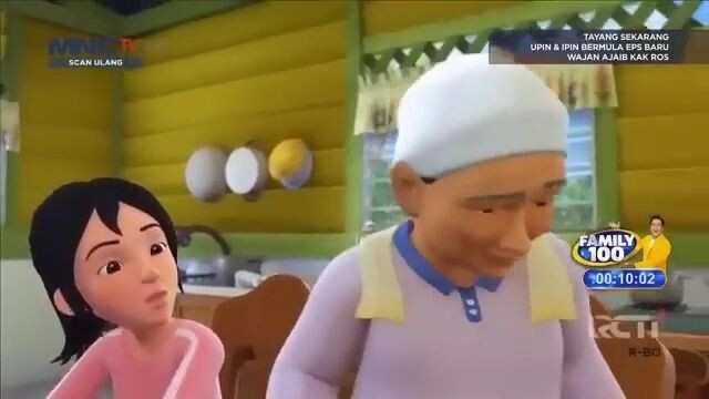 Upin Ipin Episode Baru Dapur Masak Masak (Subtitle Indonesia)
