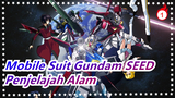 [Mobile Suit Gundam SEED] C.E. 73: Stargazer, Penjelajah Alam, Keinginan Dalam Perang_1
