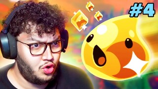 لقيت اغلى براز باللعبة اخيرا😍 Slime Rancher 2