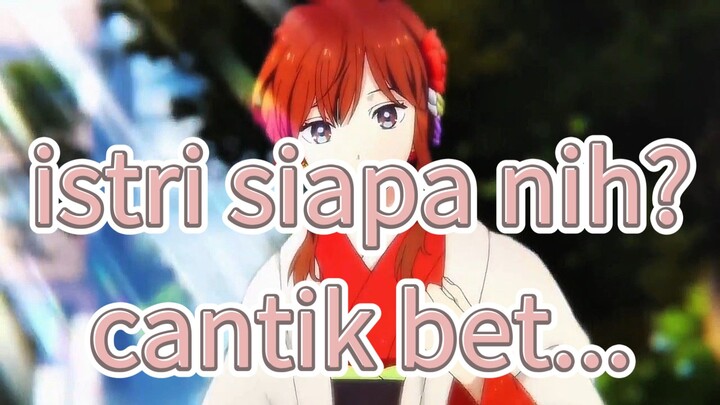 sesuai ekspektasi ygy