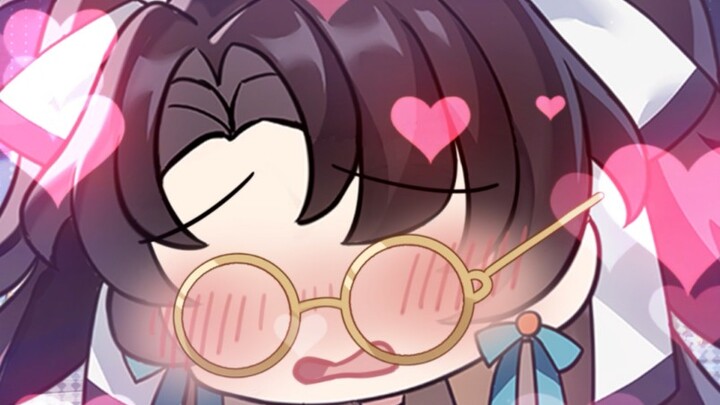 【鸣潮】❤️折枝的小心思❤️