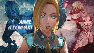 Annie goes Heavy Metal on Titans [Pop Star Outfit] - Attack on Titan 2