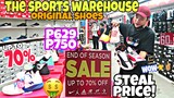 DAMING STEAL PRICE LEGIT!JORDAN SHOES at iba pa!BAGS APPARELS up to 70% off!the sports warehouse