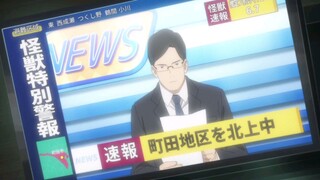 Quái vật số 8 phần 2 Tập 1 thuyết minh