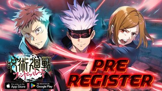 Jujutsu Kaisen Phantom Parade: Unleash Your Cursed Energy - Global Launch