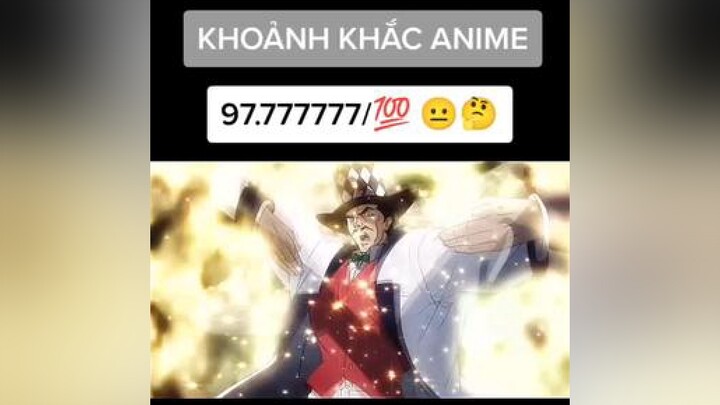 Haki cấp VIP pro 👍🏿 anime animekhoanhkhac animetiktok random jojo jojosbizarreadventure weeb viral 