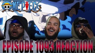 COME ON LAW!! | One Piece Episode 1093 Reaction